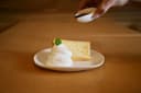 シフォンケーキ